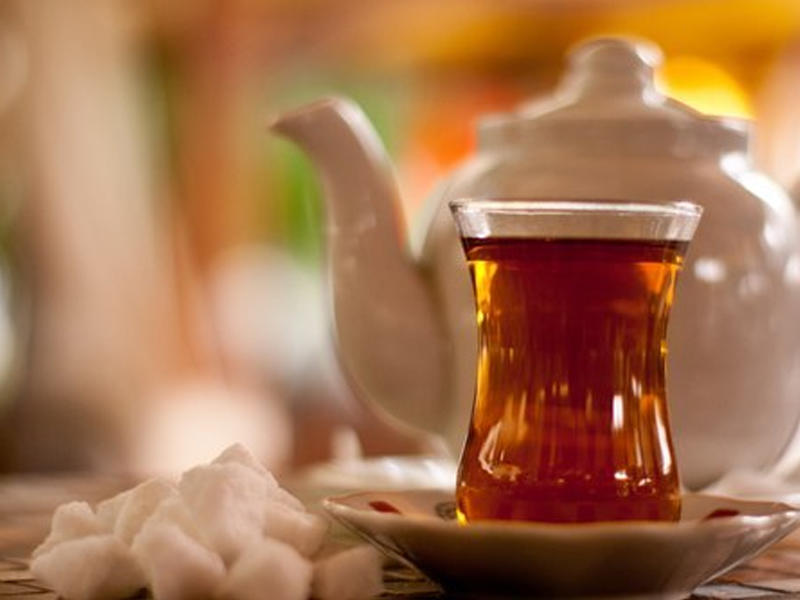 Çaynik çay