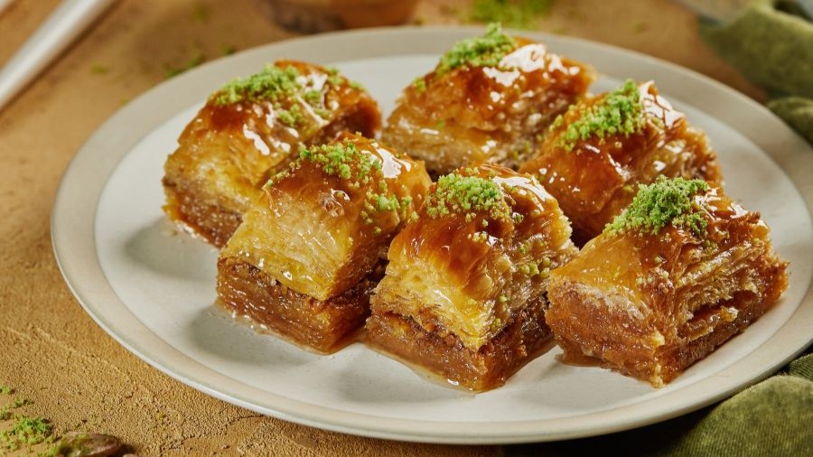 Türk paxlavası