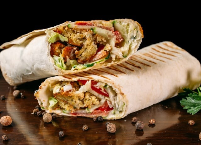 Şaurma + Fri