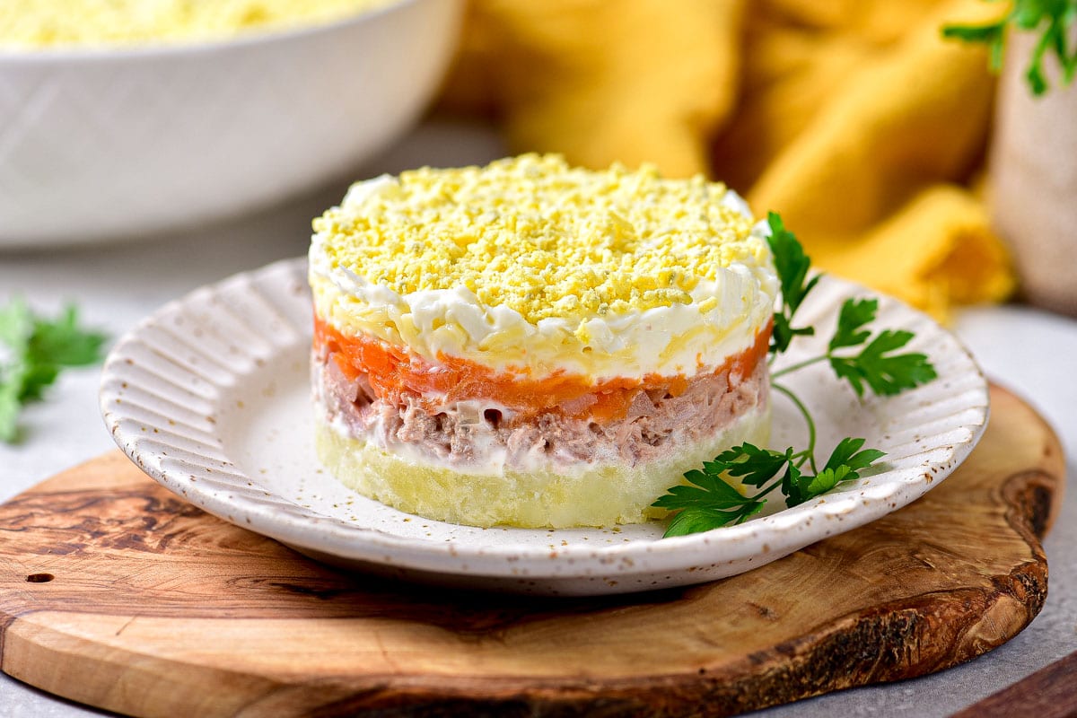 Mimoza salatı